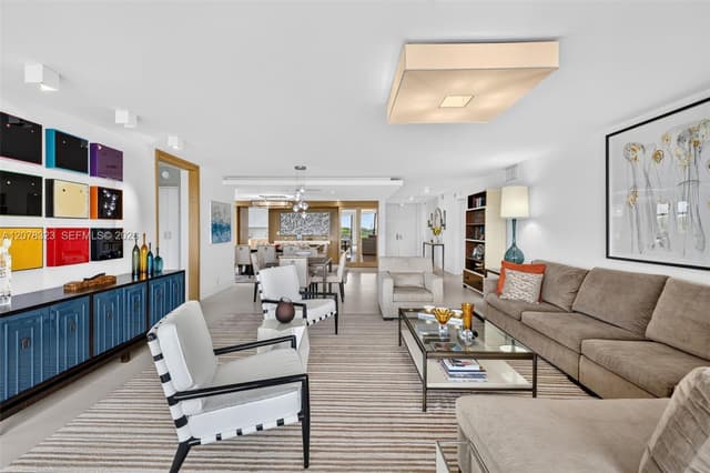 5500 Collins Ave # 702, Miami Beach FL 33140 - Miami Beach, FL - Photo 5