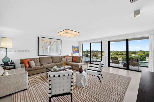 5500 Collins Ave # 702, Miami Beach FL 33140 - Miami Beach, FL - Photo 4