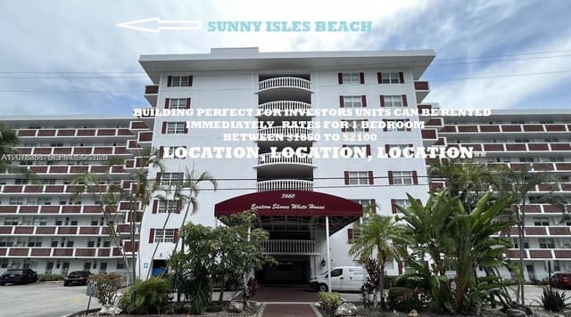 3660 NE 166th St # 705, North Miami Beach FL 33160 - North Miami Beach, FL - Photo 3