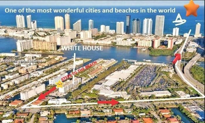 3660 NE 166th St # 705, North Miami Beach FL 33160 - North Miami Beach, FL - Photo 1