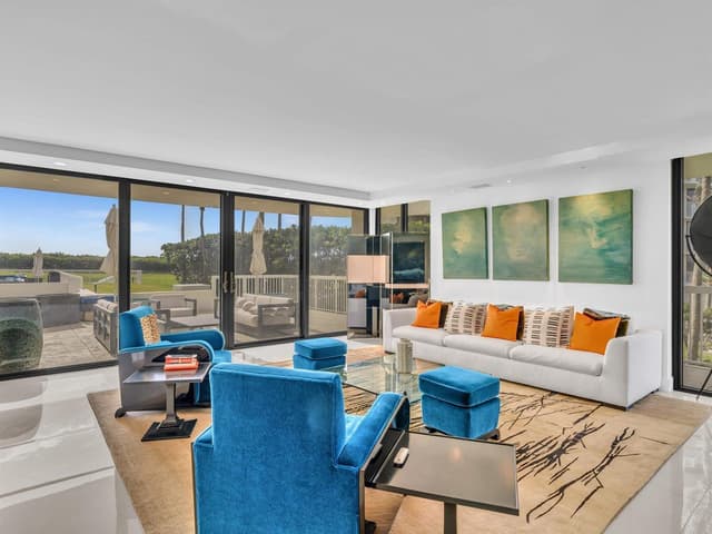3300 S Ocean Boulevard # 108S, Palm Beach FL 33480 - Palm Beach, FL - Photo 2