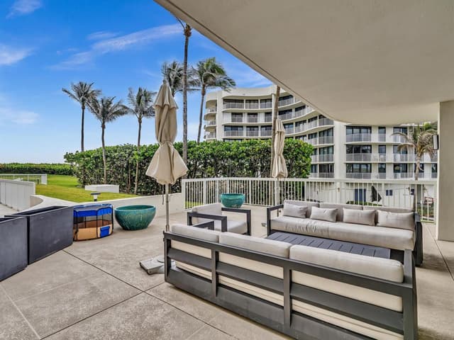 3300 S Ocean Boulevard # 108S, Palm Beach FL 33480 - Palm Beach, FL - Photo 4