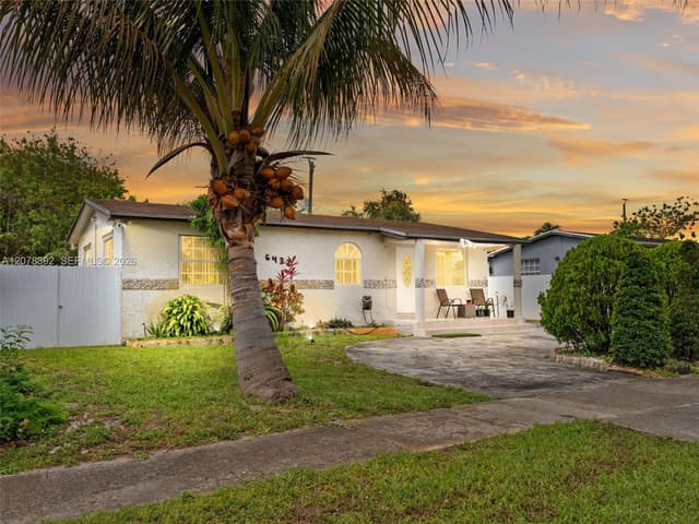6432 Perry St, Hollywood FL 33024 - Hollywood, FL - Photo 3