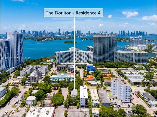 1435 West Ave # 4, Miami Beach FL 33139 - Miami Beach, FL - Photo 2