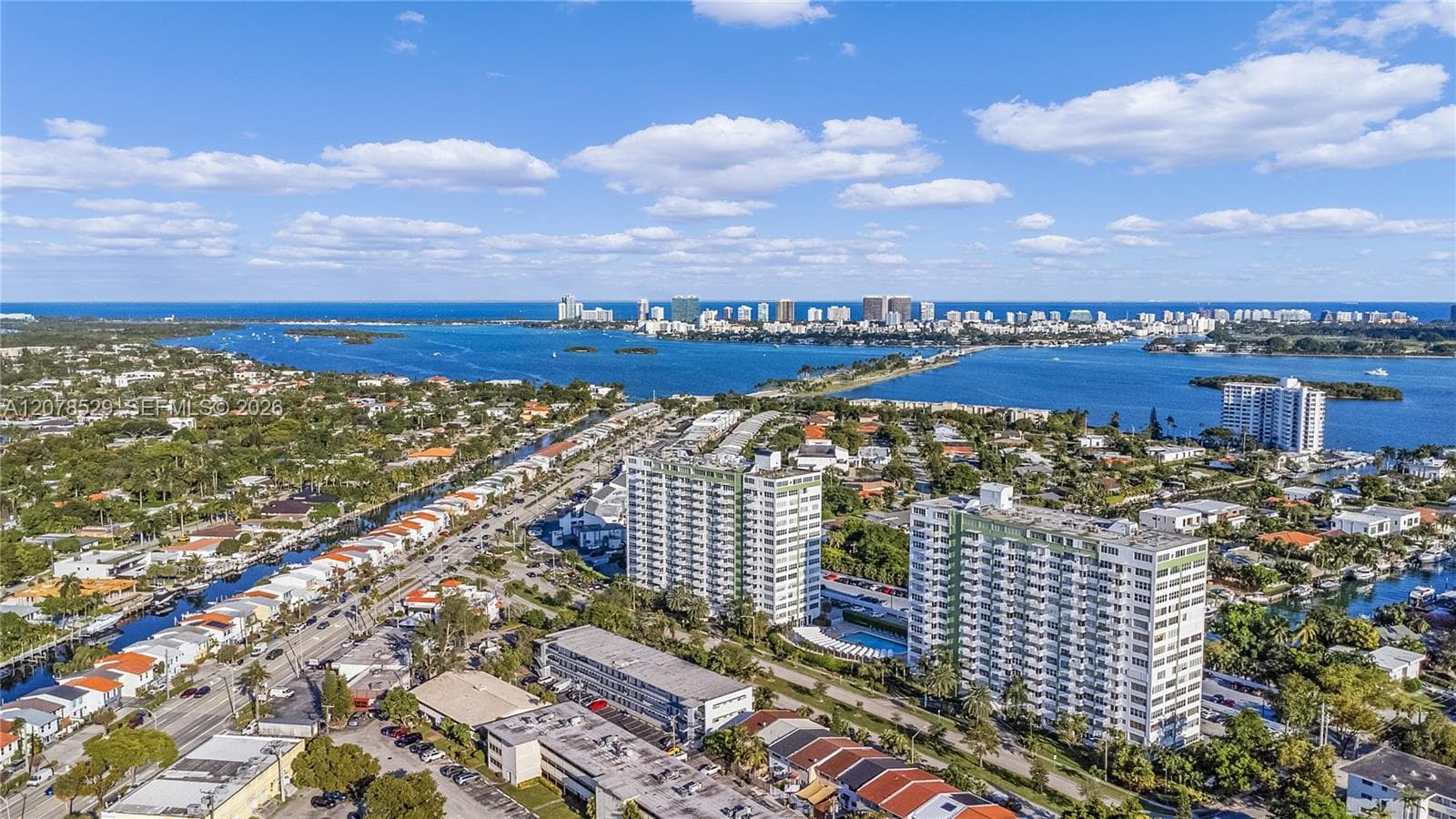 2150 Sans Souci Blvd # B605, North Miami FL 33181