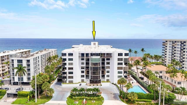1155 Hillsboro Mile # 403, Hillsboro Beach FL 33062 - Hillsboro Beach, FL - Photo 2