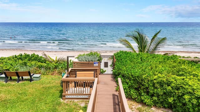 1155 Hillsboro Mile # 403, Hillsboro Beach FL 33062 - Hillsboro Beach, FL - Photo 7