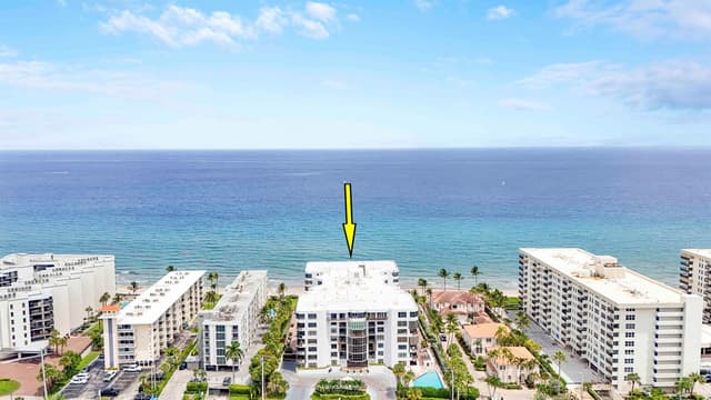 1155 Hillsboro Mile # 403, Hillsboro Beach FL 33062 - Hillsboro Beach, FL - Photo 3