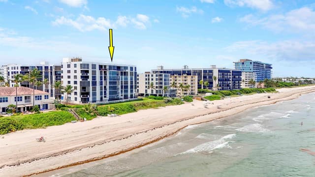 1155 Hillsboro Mile # 403, Hillsboro Beach FL 33062 - Hillsboro Beach, FL - Photo 5