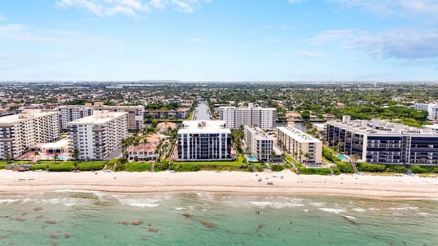1155 Hillsboro Mile # 403, Hillsboro Beach FL 33062 - Hillsboro Beach, FL - Photo 4