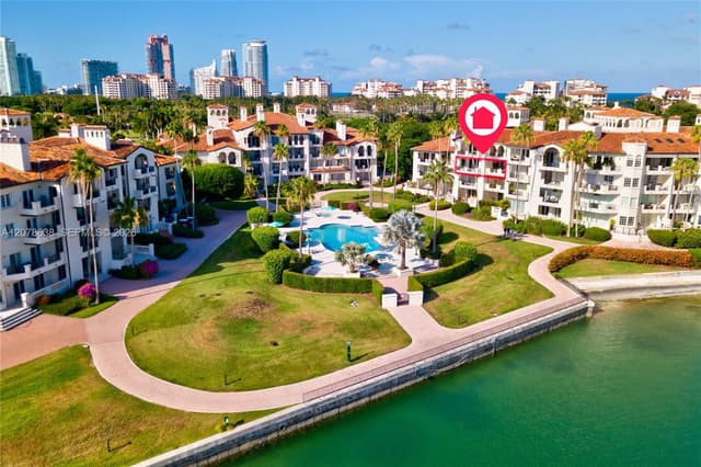 2035 Fisher Island Dr # 2035, Miami Beach FL 33109 - Miami Beach, FL - Photo 2