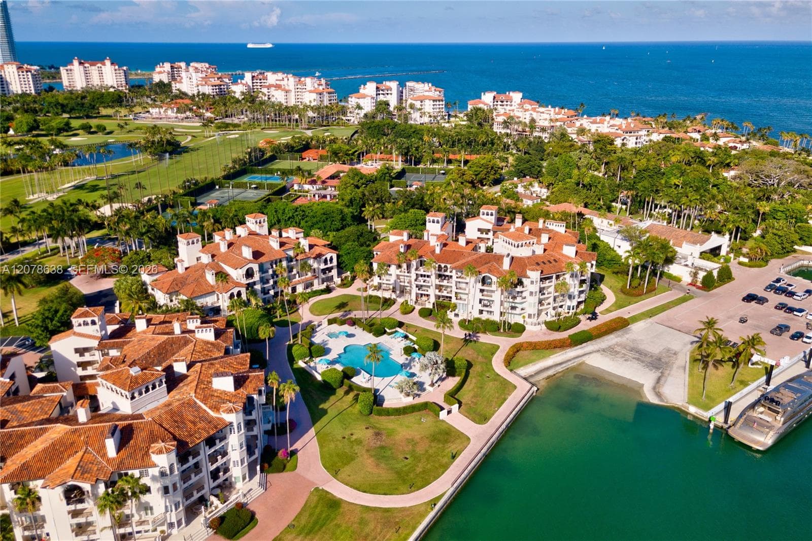 2035 Fisher Island Dr # 2035, Miami Beach FL 33109 - Miami Beach, FL - Photo 1