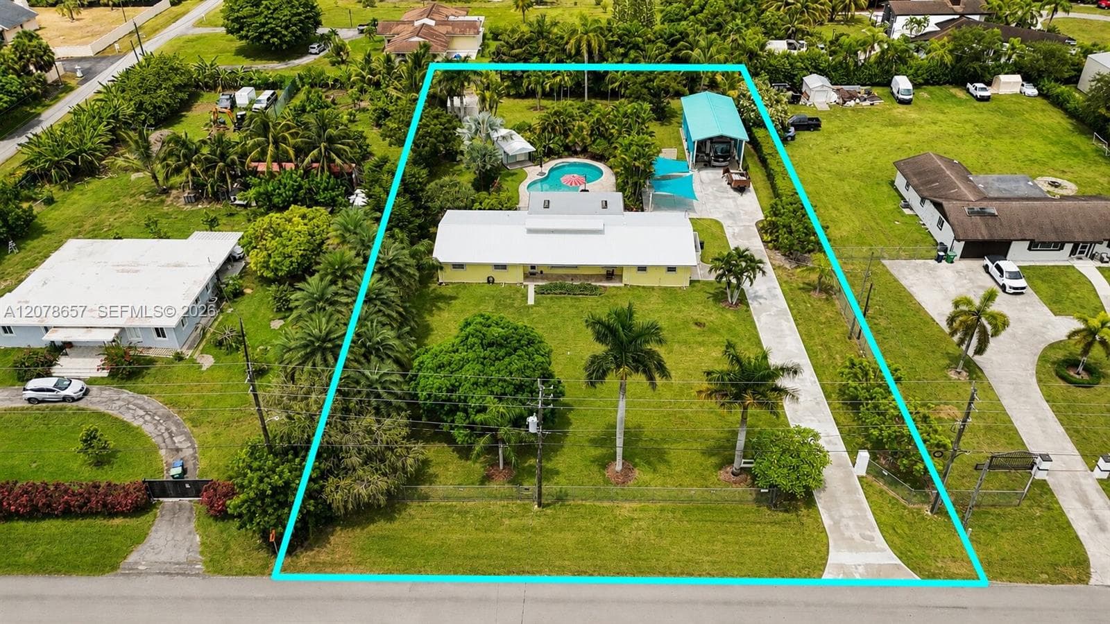 19345 SW 312th St, Homestead FL 33030 - Homestead, FL - Photo 1
