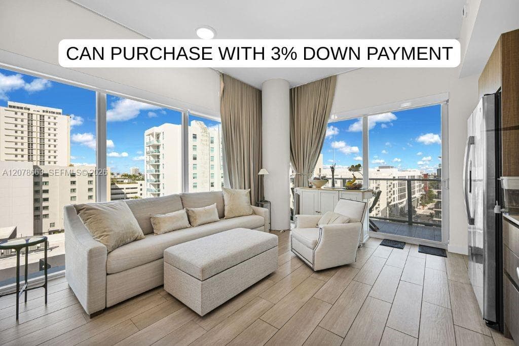 1600 SW 1st Ave # 802, Miami FL 33129 - Miami, FL - Photo 1