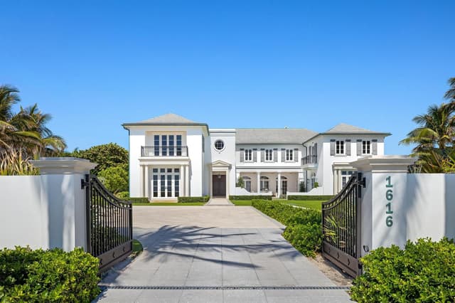 1616 S Ocean Boulevard, Palm Beach FL 33480 - Palm Beach, FL - Photo 4