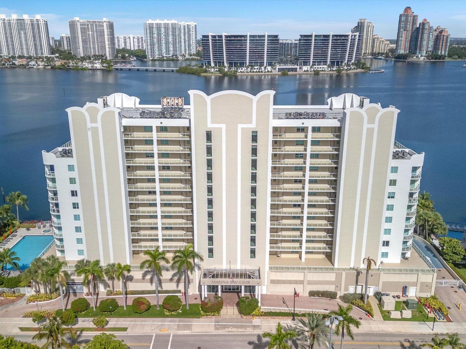 18100 N Bay Road # 707, Sunny Isles Beach FL 33160 - Sunny Isles Beach, FL - Photo 1