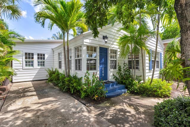 609 PALM Street, West Palm Beach FL 33401 - West Palm Beach, FL - Photo 2