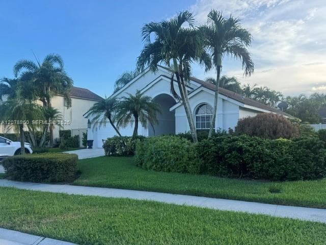 12741 Meadowbreeze Dr, Wellington FL 33414