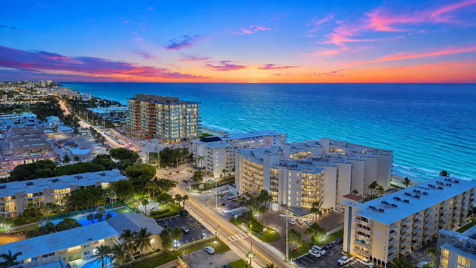 1167 HILLSBORO MILE # 509, Hillsboro Beach FL 33062 - Hillsboro Beach, FL - Photo 1