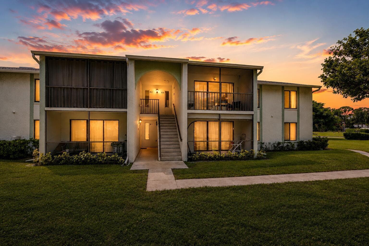 3744 Savoy Lane # E2, West Palm Beach FL 33417 - West Palm Beach, FL - Photo 1