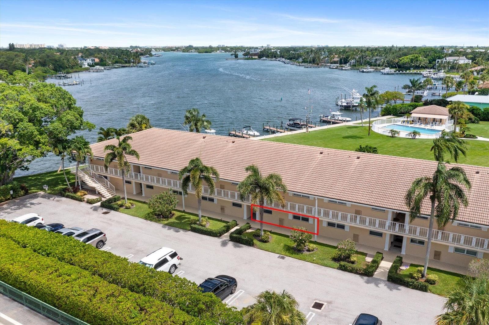 478 TEQUESTA Drive # 115, Tequesta FL 33469 - Tequesta, FL - Photo 1
