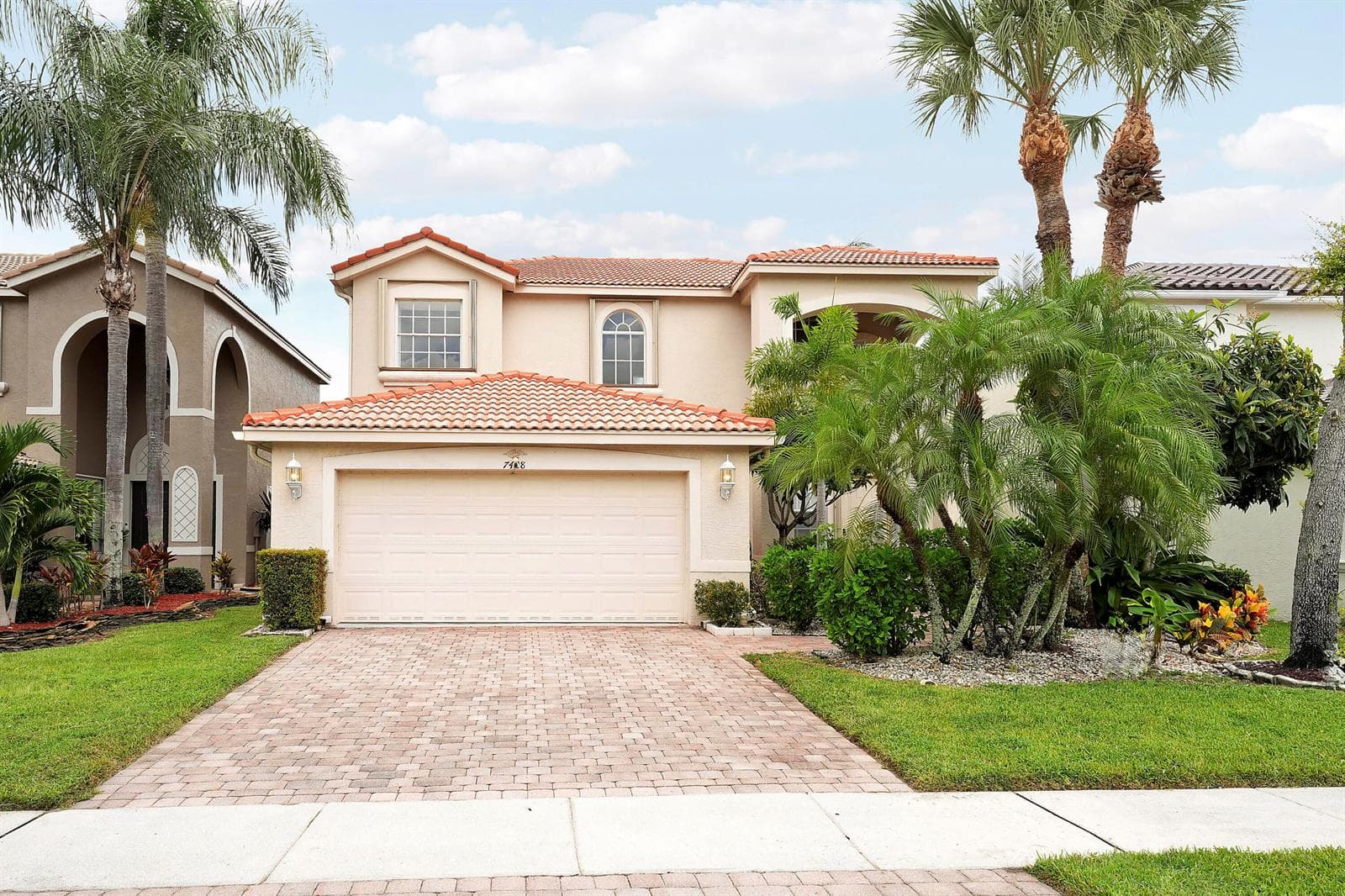 7428 VIA LURIA, Lake Worth FL 33467 - Lake Worth, FL - Photo 1