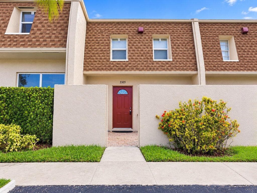 3305 MALLARD CLOSE # 54, Pompano Beach FL 33064