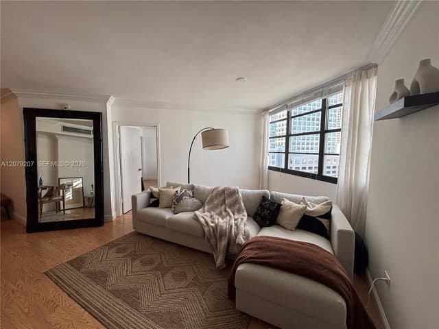 999 Brickell Bay Dr # 1105, Miami FL 33131 - Miami, FL - Photo 5