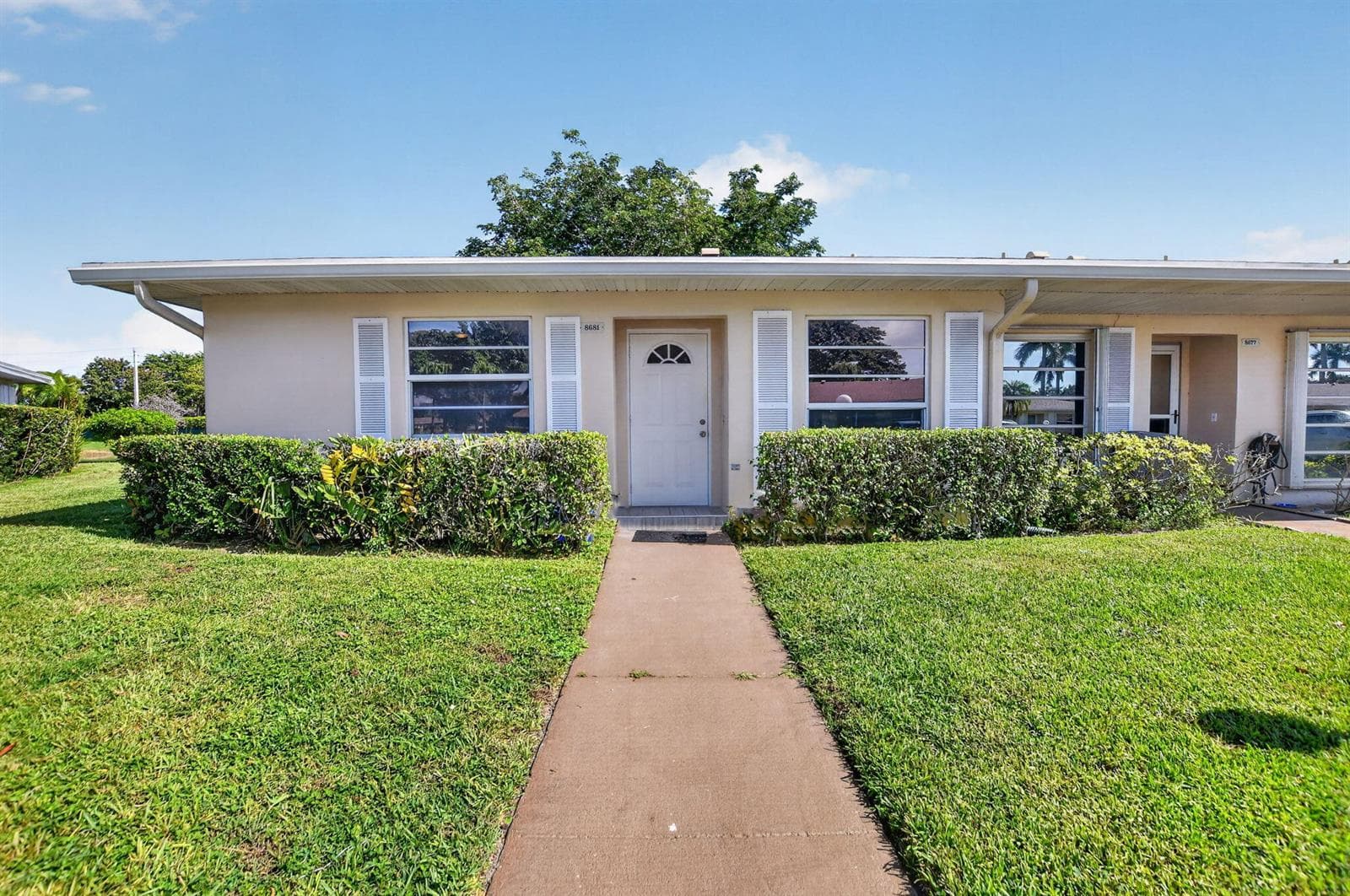 8681 BOCA Drive # 20, Boca Raton FL 33433 - Boca Raton, FL - Photo 1