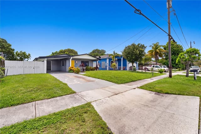 5724 SW 18th St, West Park FL 33023 - West Park, FL - Photo 3