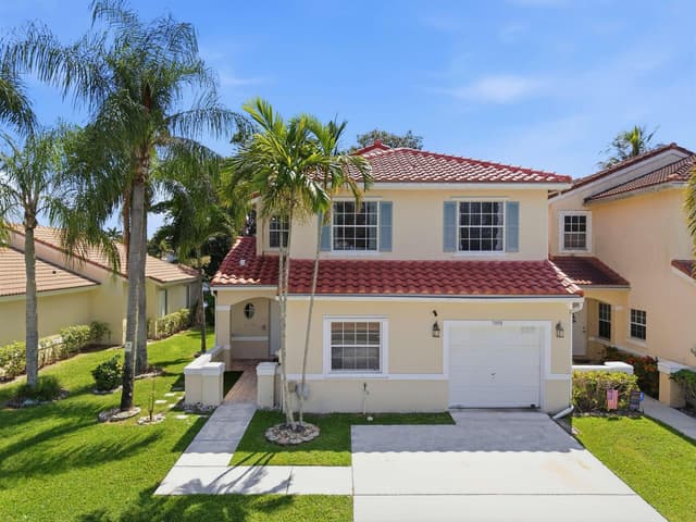 7098 Burgess Drive, Lake Worth FL 33467 - Lake Worth, FL - Photo 2
