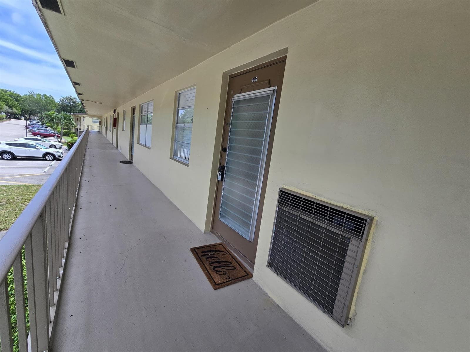 7310 NW 1ST Street NW # 206, Margate FL 33063