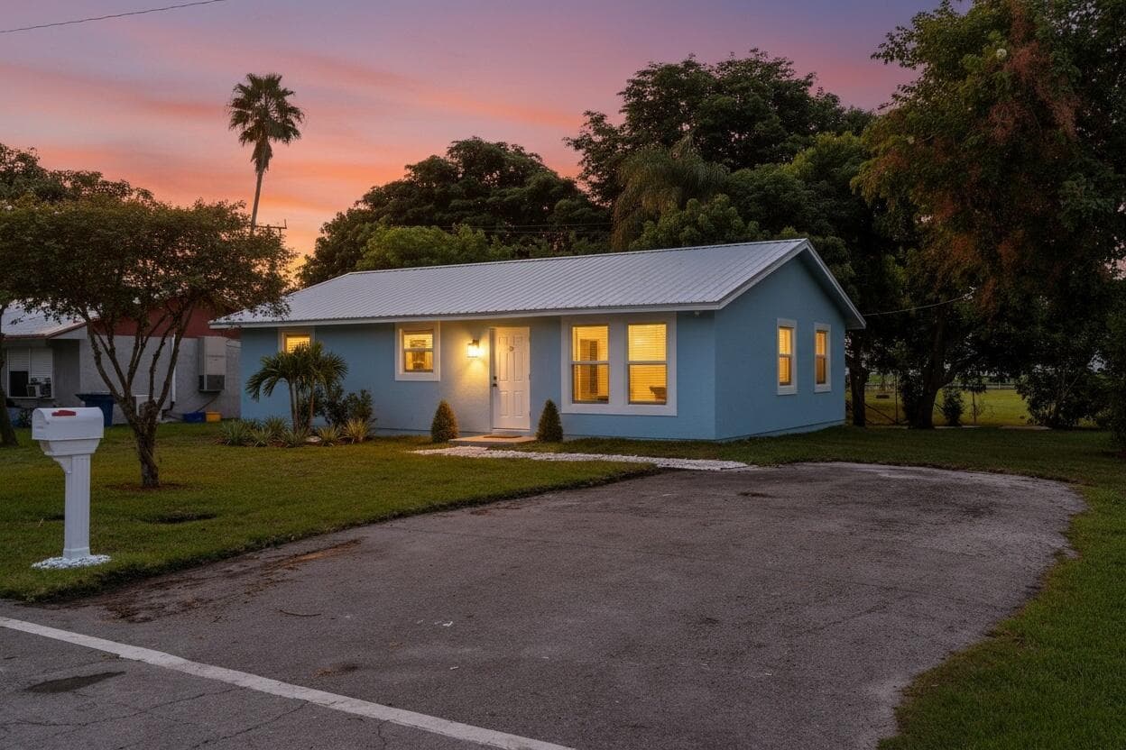 625 NW 14TH Street, Belle Glade FL 33430