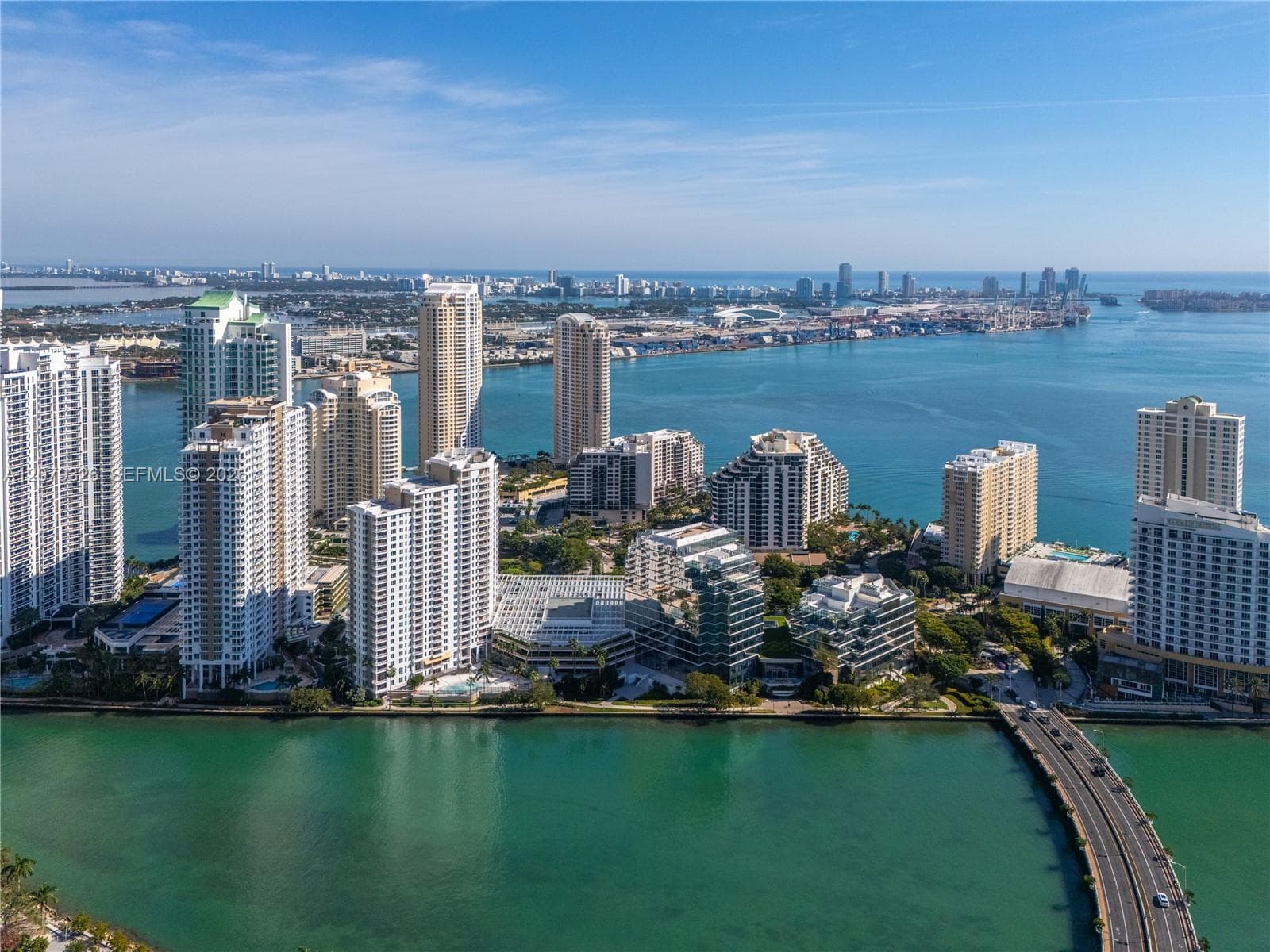 701 Brickell Key Blvd # 707, Miami FL 33131