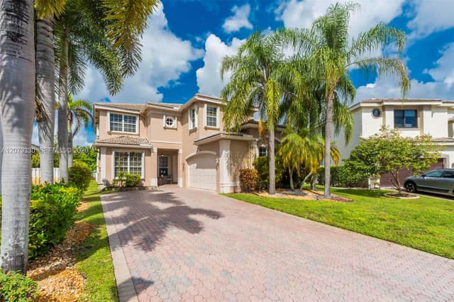 2566 SW 158th Ave, Miramar FL 33027 - Miramar, FL - Photo 2