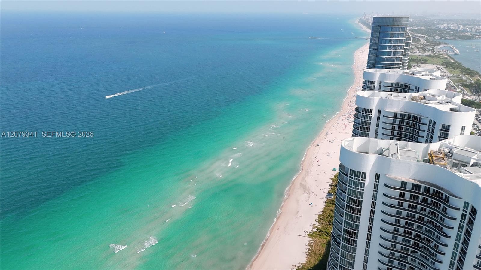 16001 Collins Ave # 4307, Sunny Isles Beach FL 33160