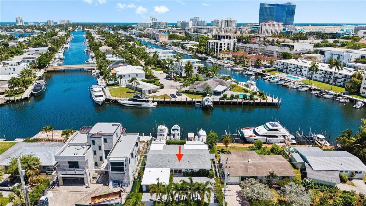 1322 CORDOVA Road, Fort Lauderdale FL 33316 - Fort Lauderdale, FL - Photo 1