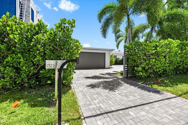 1322 CORDOVA Road, Fort Lauderdale FL 33316 - Fort Lauderdale, FL - Photo 4
