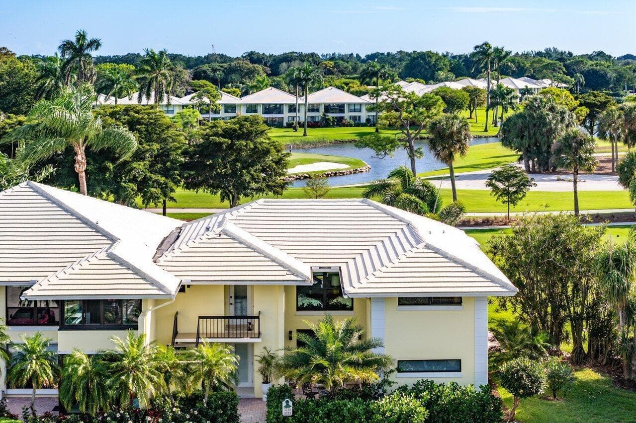3735 Quail Ridge Drive N # C, Boynton Beach FL 33436 - Boynton Beach, FL - Photo 1