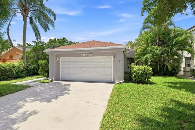 2385 NW 34TH Terrace, Coconut Creek FL 33066 - Coconut Creek, FL - Photo 3