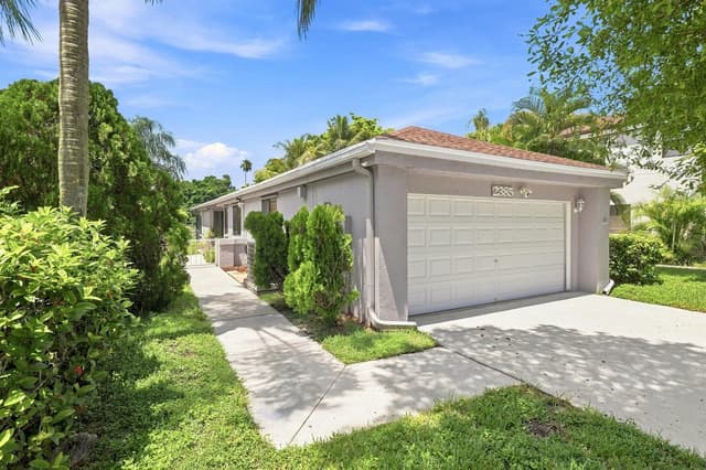 2385 NW 34TH Terrace, Coconut Creek FL 33066 - Coconut Creek, FL - Photo 4
