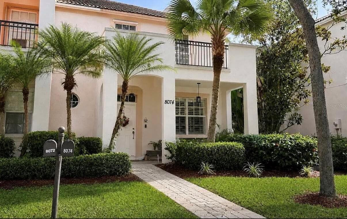 8074 MURANO Circle, Palm Beach Gardens FL 33418 - Palm Beach Gardens, FL - Photo 1