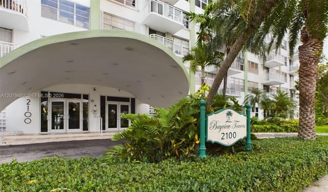 2100 Sans Souci Blvd # A707, North Miami FL 33181 - North Miami, FL - Photo 2