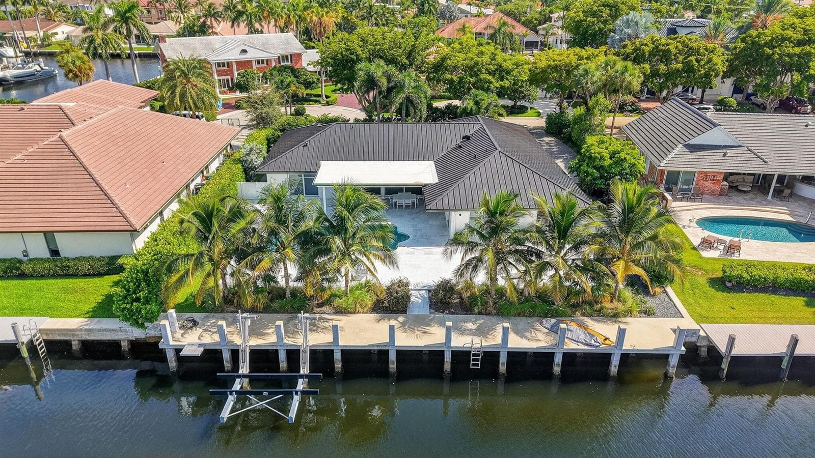 41 S COMPASS Drive, Fort Lauderdale FL 33308