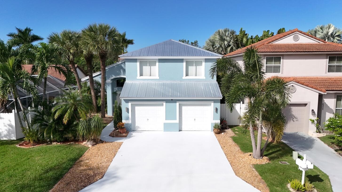 6359 HARBOUR STAR Drive, Lake Worth FL 33467