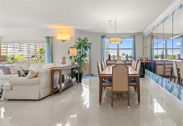 1950 S Ocean Dr # 4E, Hallandale Beach FL 33009 - Hallandale Beach, FL - Photo 2