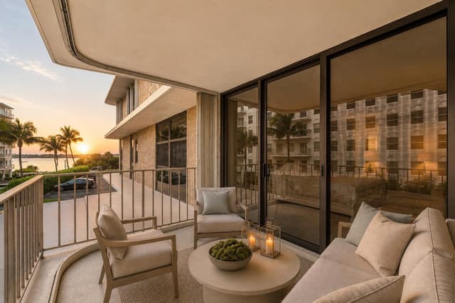 3200 S OCEAN Boulevard # A202, Palm Beach FL 33480 - Palm Beach, FL - Photo 4