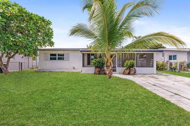 4641 SW 25TH Terrace, Dania Beach FL 33312 - Dania Beach, FL - Photo 2