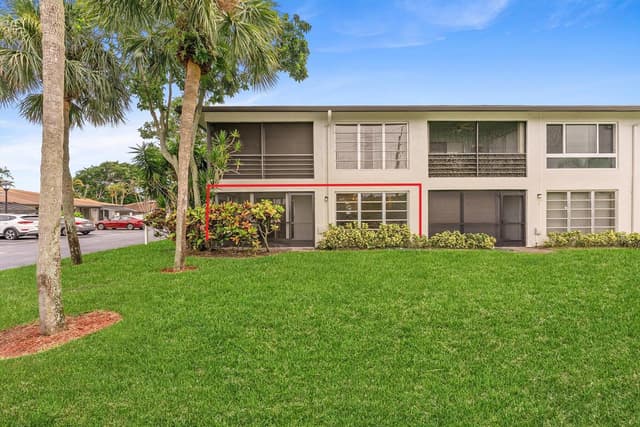 5635 QUEEN PALM Court # D, Delray Beach FL 33484 - Delray Beach, FL - Photo 3