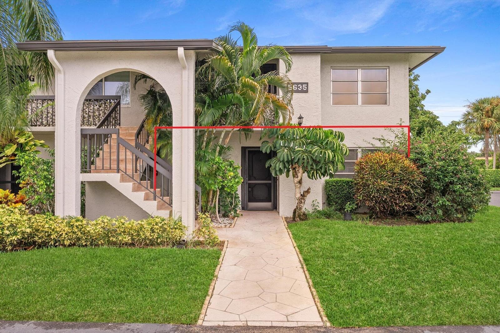 5635 QUEEN PALM Court # D, Delray Beach FL 33484